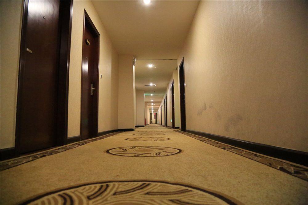 Kintai Hotel Quảng Châu Ngoại thất bức ảnh