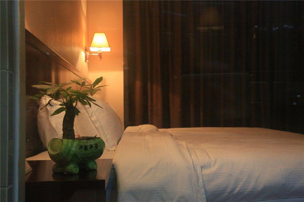 Kintai Hotel Quảng Châu Ngoại thất bức ảnh