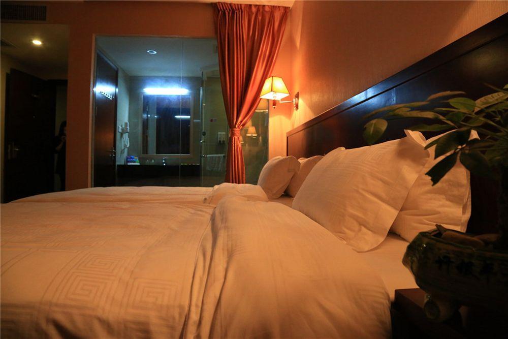 Kintai Hotel Quảng Châu Ngoại thất bức ảnh