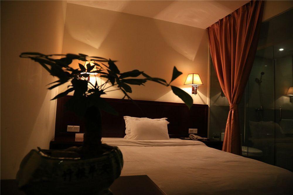 Kintai Hotel Quảng Châu Ngoại thất bức ảnh
