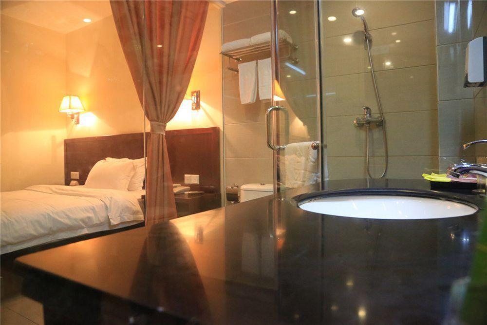 Kintai Hotel Quảng Châu Ngoại thất bức ảnh