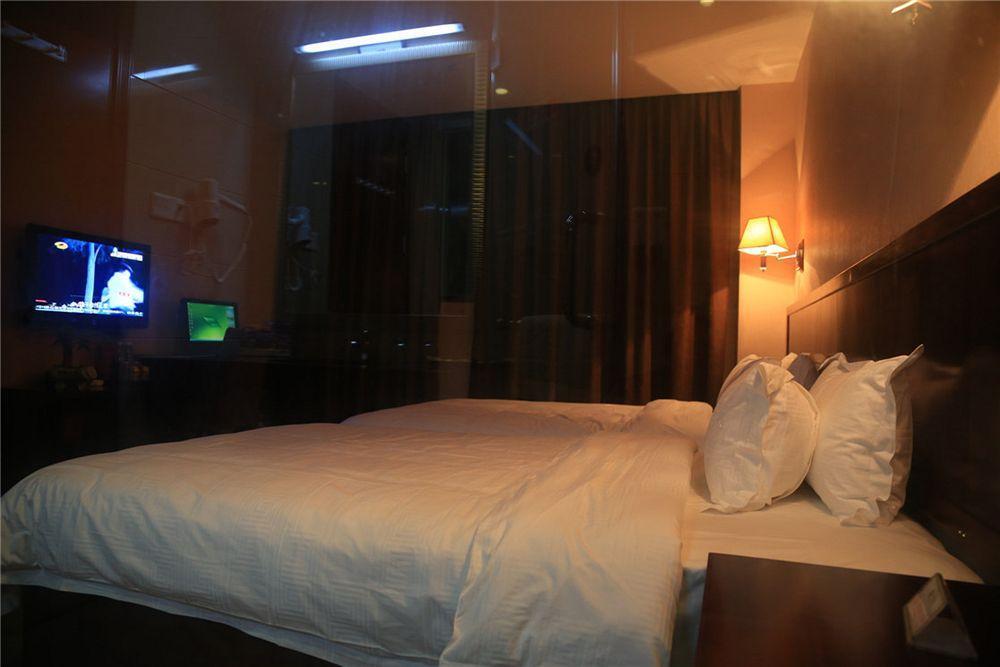 Kintai Hotel Quảng Châu Ngoại thất bức ảnh