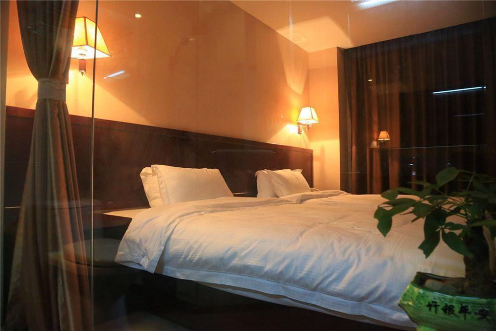 Kintai Hotel Quảng Châu Ngoại thất bức ảnh