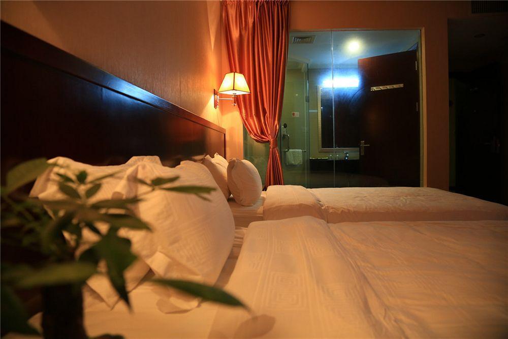 Kintai Hotel Quảng Châu Ngoại thất bức ảnh