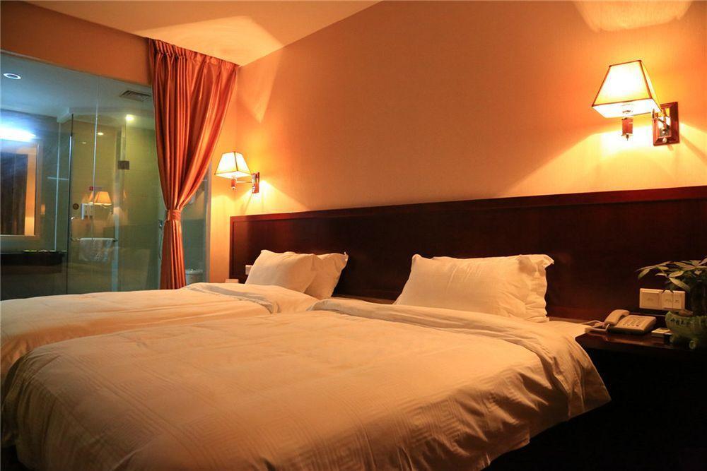 Kintai Hotel Quảng Châu Ngoại thất bức ảnh