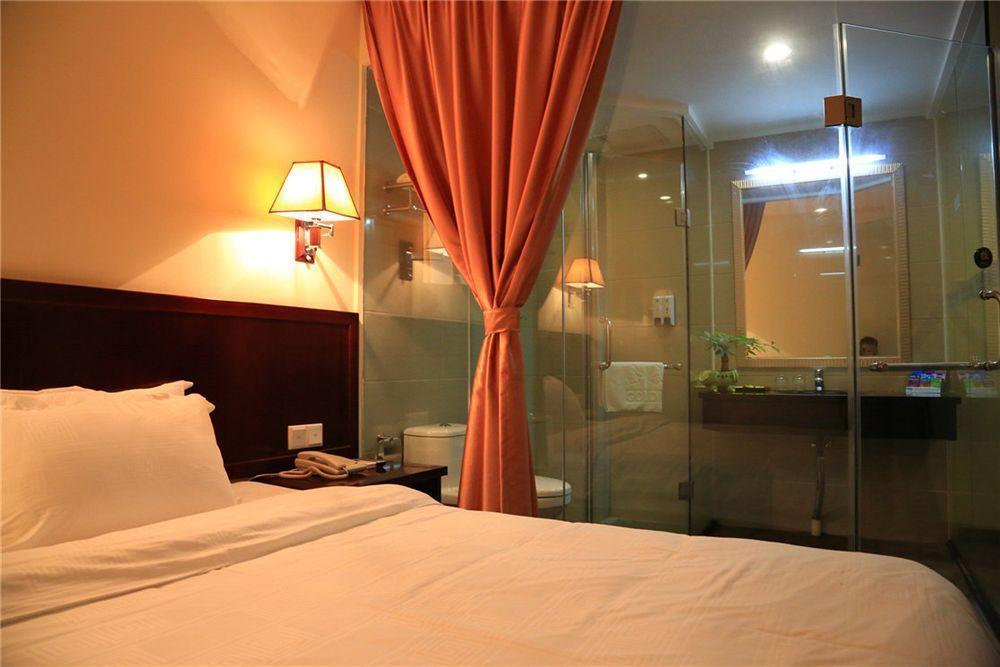 Kintai Hotel Quảng Châu Ngoại thất bức ảnh