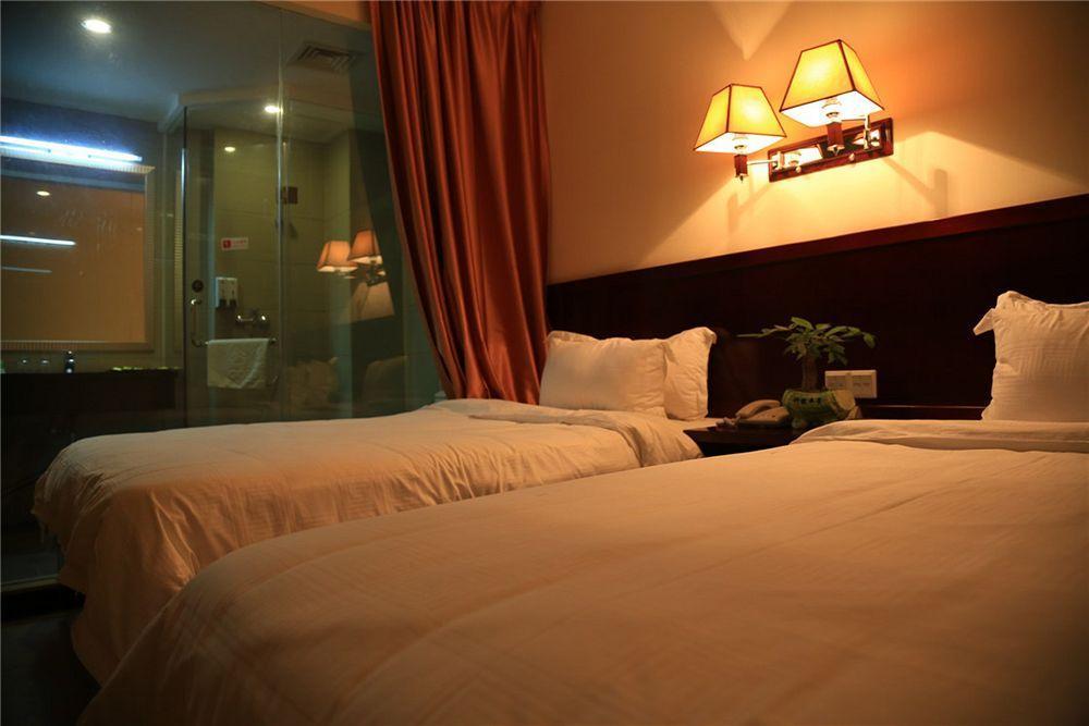 Kintai Hotel Quảng Châu Ngoại thất bức ảnh