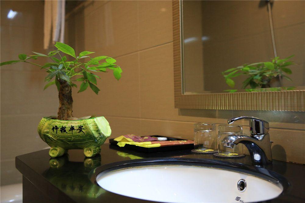 Kintai Hotel Quảng Châu Ngoại thất bức ảnh