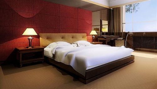Kintai Hotel Quảng Châu Ngoại thất bức ảnh